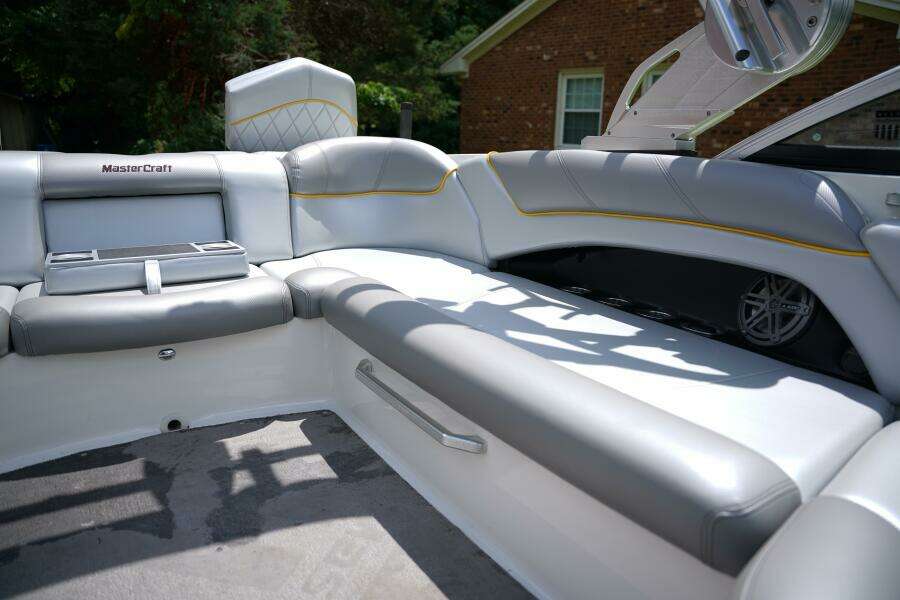 2014 Mastercraft X25