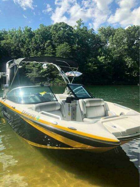 2014 Mastercraft X25