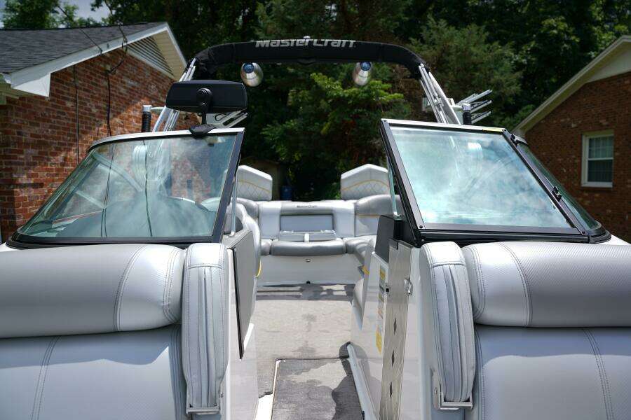 2014 Mastercraft X25