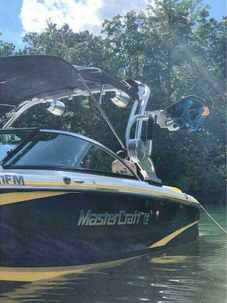 2014 Mastercraft X25