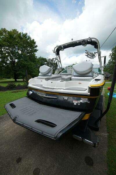 2014 Mastercraft X25
