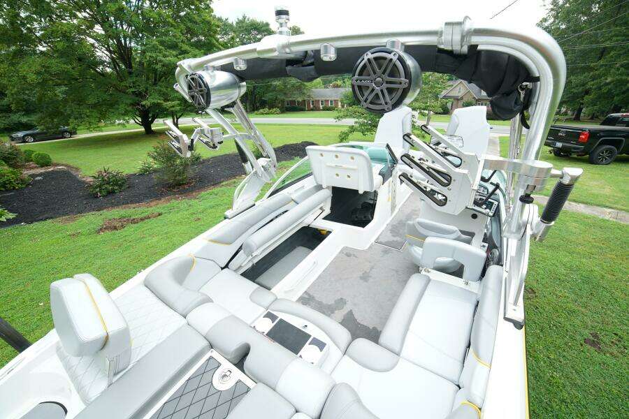 2014 Mastercraft X25