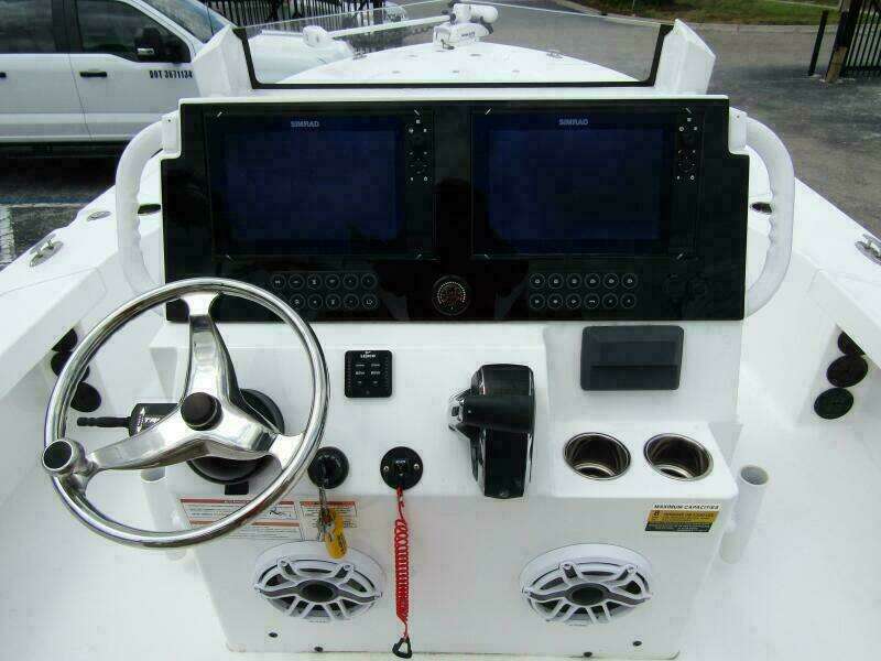 2025 Blazer Bay 2550 GTS