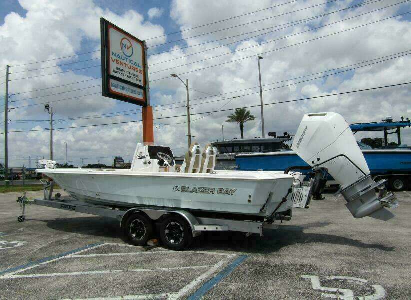 2025 Blazer Bay 2550 GTS