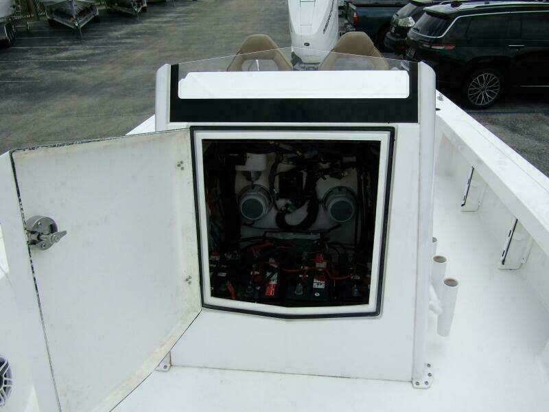 2025 Blazer Bay 2550 GTS