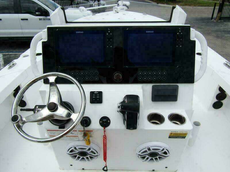 2025 Blazer Bay 2550 GTS