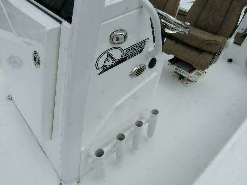 2025 Blazer Bay 2550 GTS