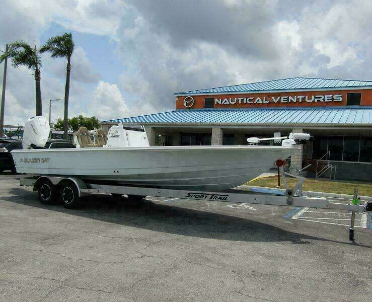2025 Blazer Bay 2550 GTS