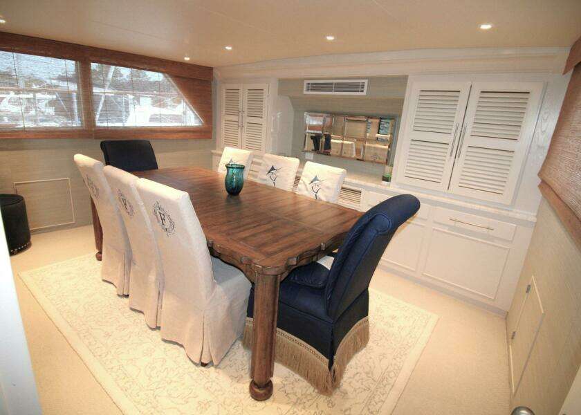 1979 Burger Raised Pilothouse