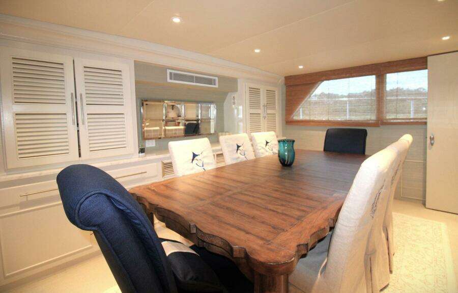 1979 Burger Raised Pilothouse