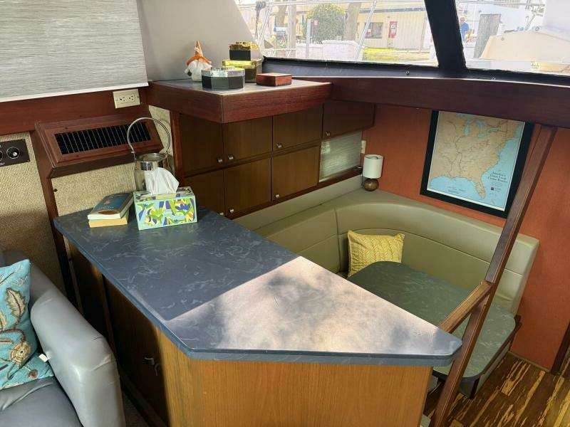 1980 Viking 43 DCMY
