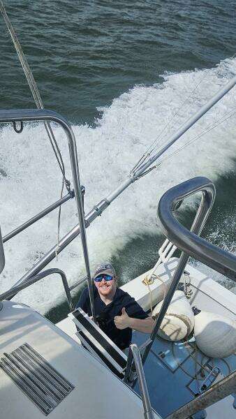 1982 Bertram 38 Convertible