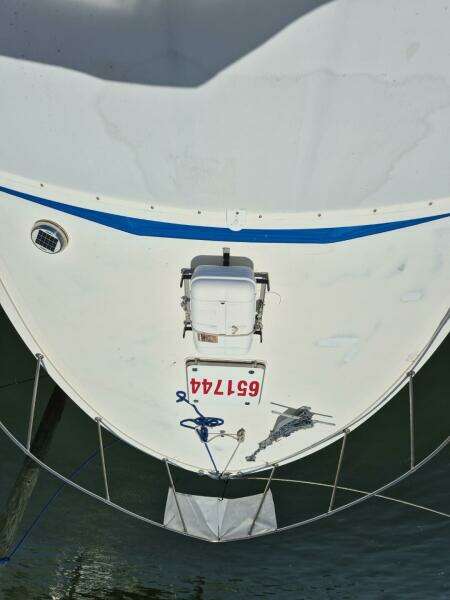 1982 Bertram 38 Convertible