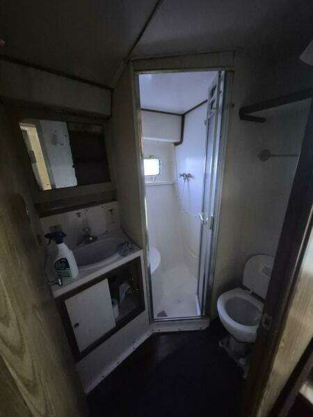 1982 Bertram 38 Convertible