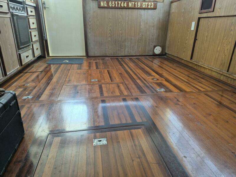 1982 Bertram 38 Convertible