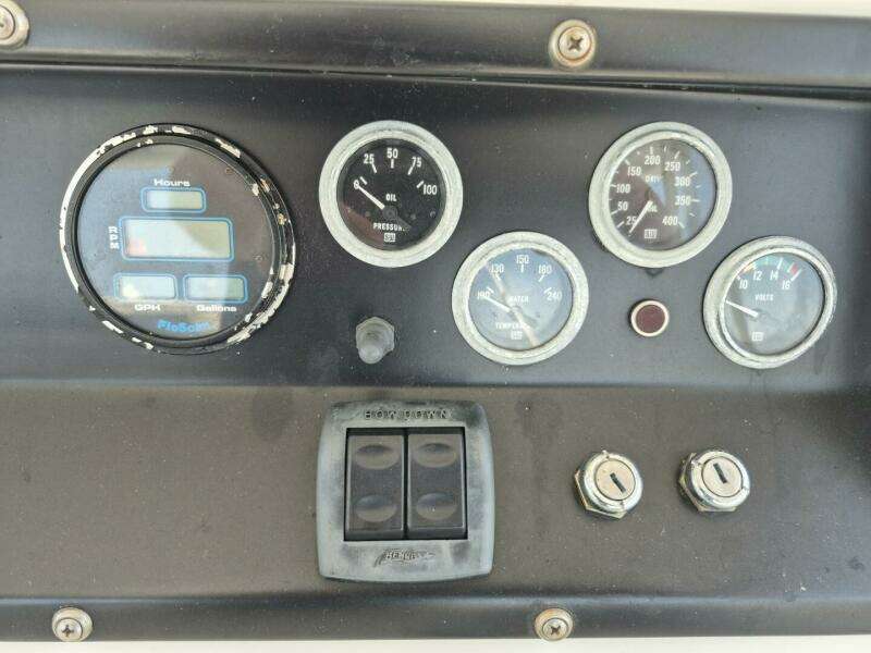 1982 Bertram 38 Convertible