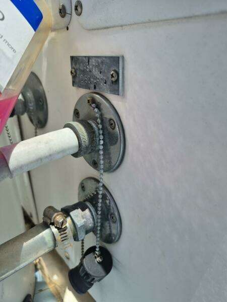 1982 Bertram 38 Convertible