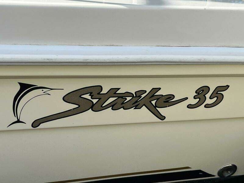 2005 Strike Express Fisherman