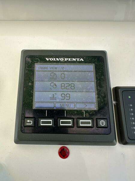 Engine Hours May 2025