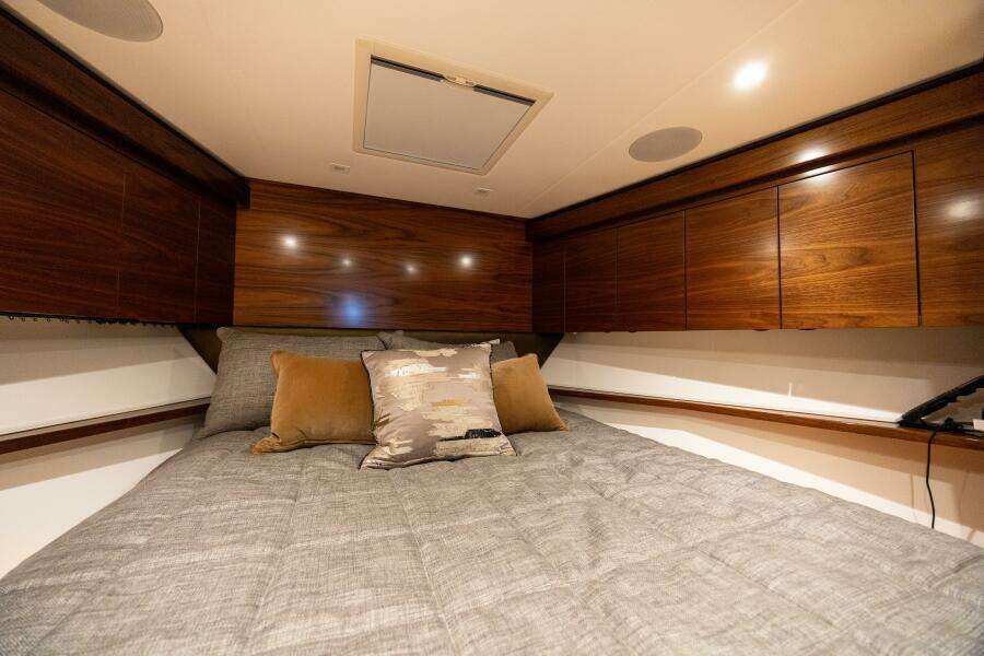 2025 82 Viking Convertible Boujie VIP Stateroom (2)