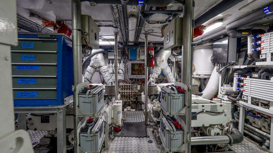 1975 Stephens Brothers 