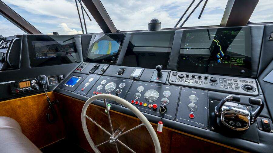 1975 Stephens Brothers 