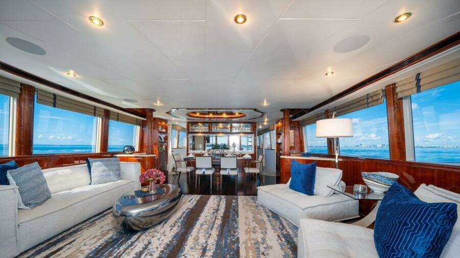 Tryst 94'/ 28.65m Lazzara