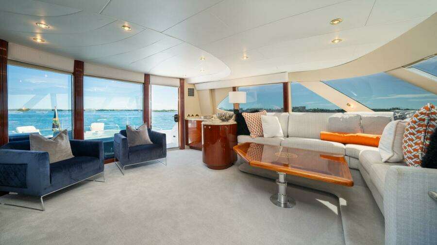 Tryst 94'/ 28.65m Lazzara