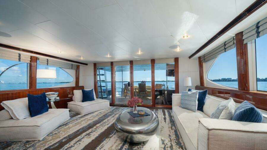 Tryst 94'/ 28.65m Lazzara