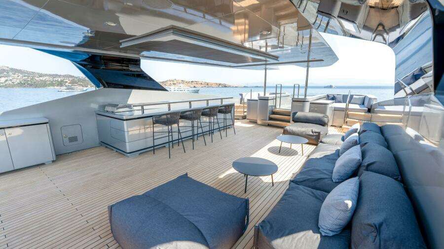 2016 Mondomarine 50 Meters