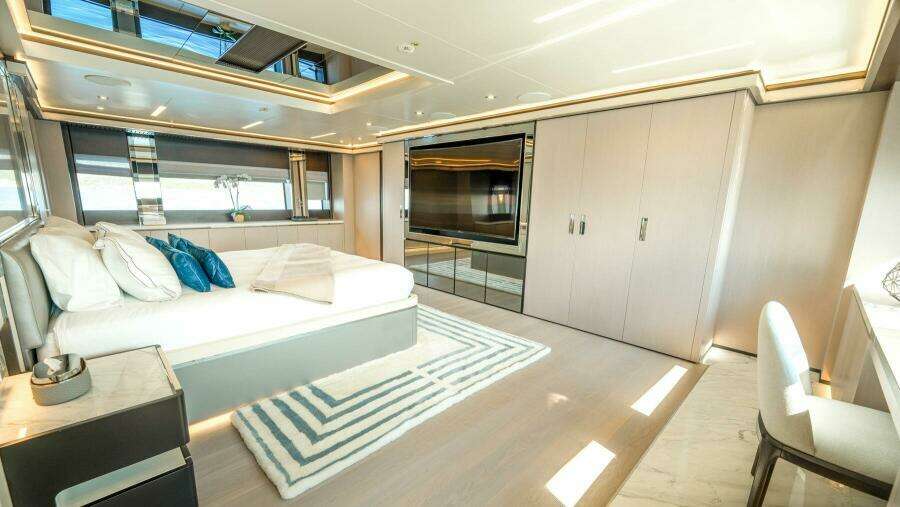 2016 Mondomarine 50 Meters