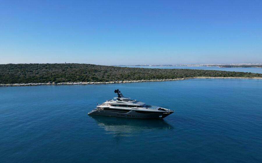 2016 Mondomarine 50 Meters