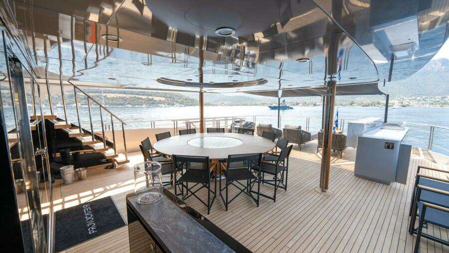 2016 Mondomarine 50 Meters