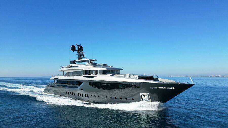 2016 Mondomarine 50 Meters