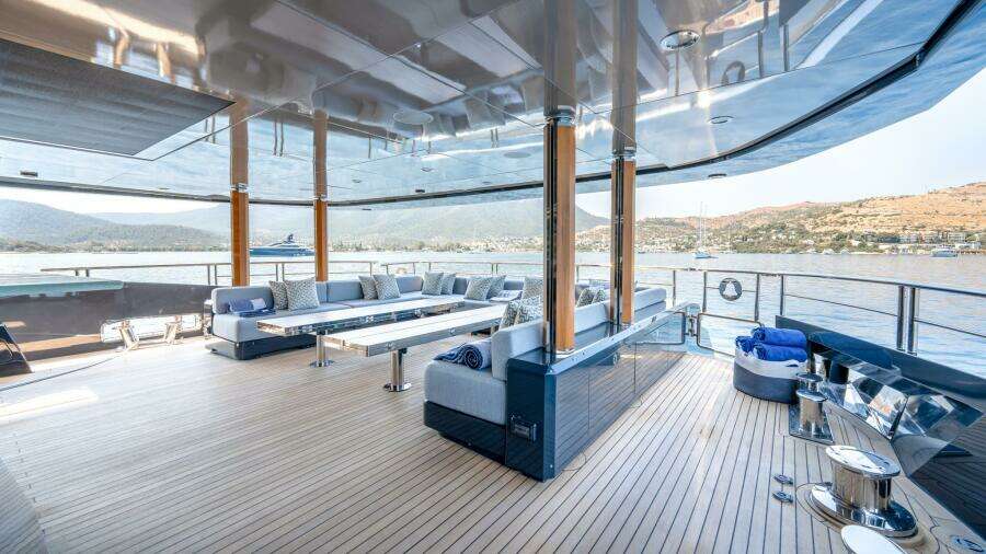 2016 Mondomarine 50 Meters