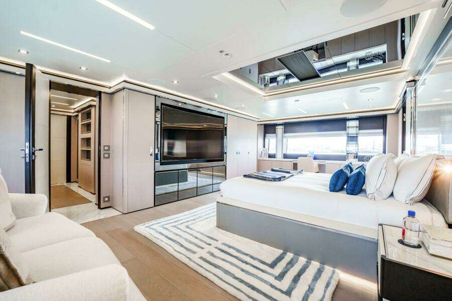 2016 Mondomarine 50 Meters