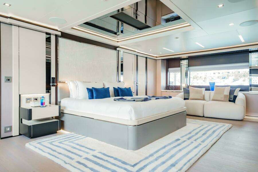 2016 Mondomarine 50 Meters