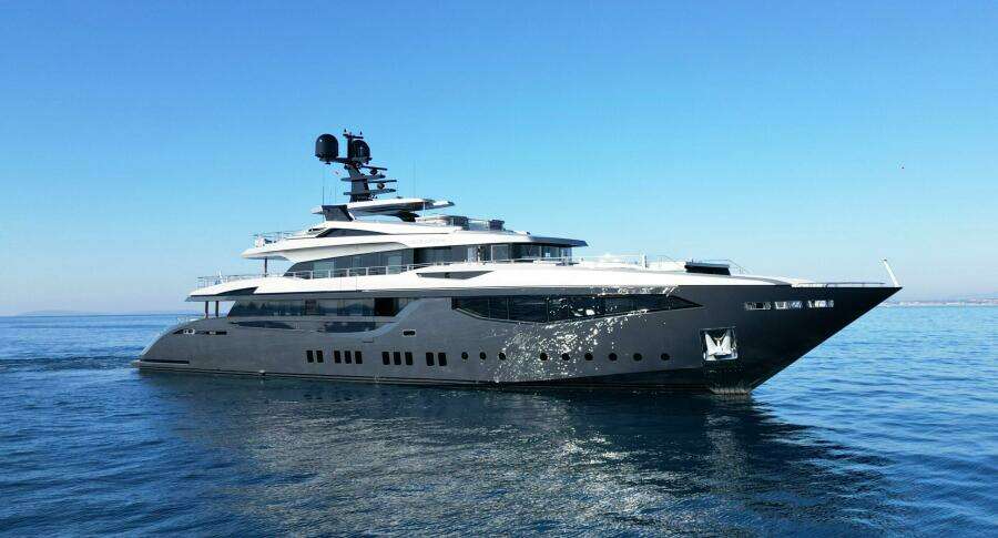 2016 Mondomarine 50 Meters