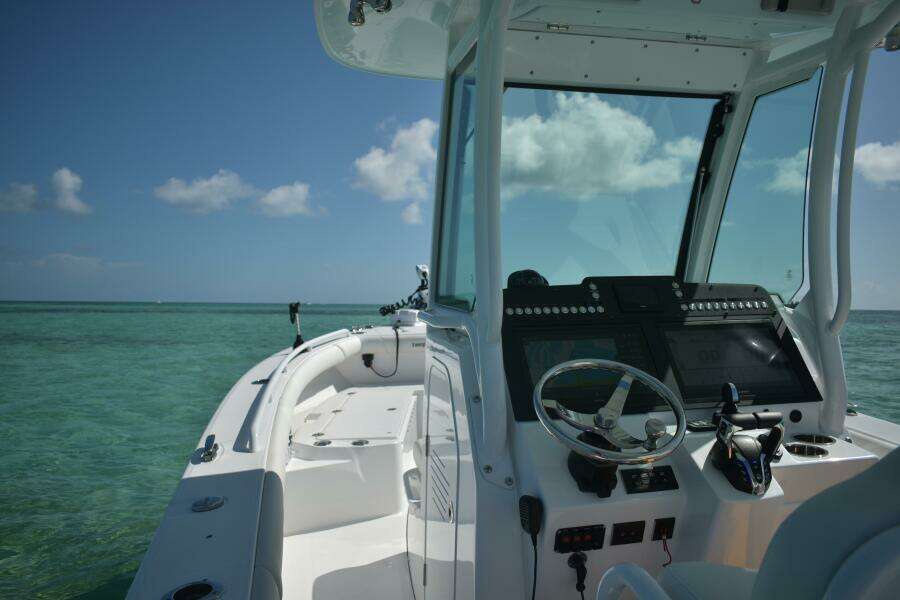 2025 Everglades 273 cc