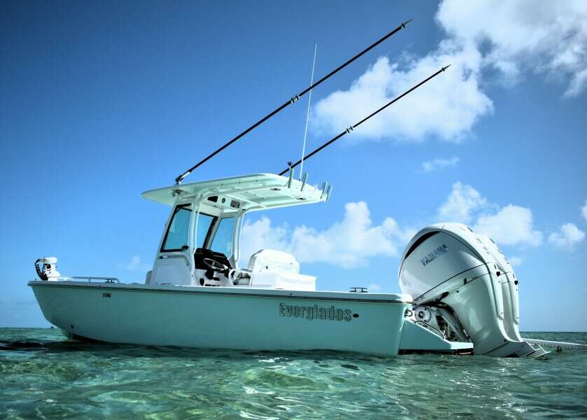 2025 Everglades 273 cc