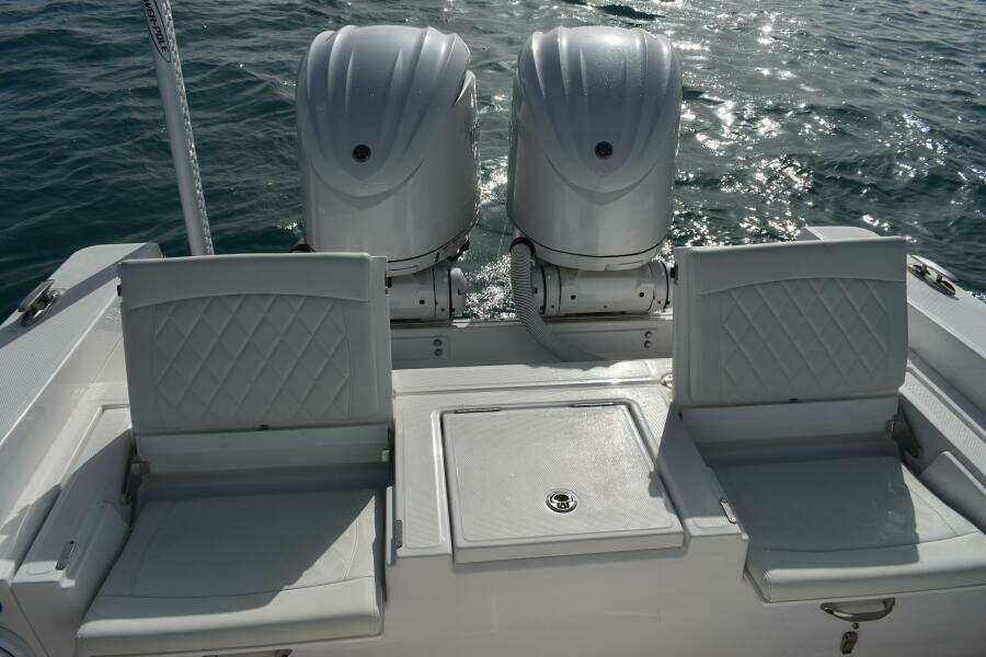 2025 Everglades 273 cc