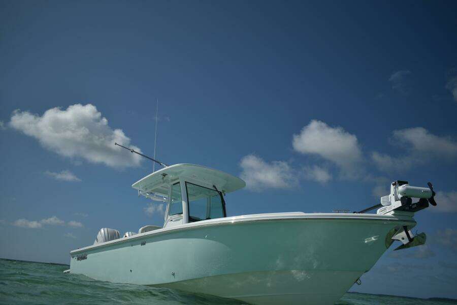 2025 Everglades 273 cc