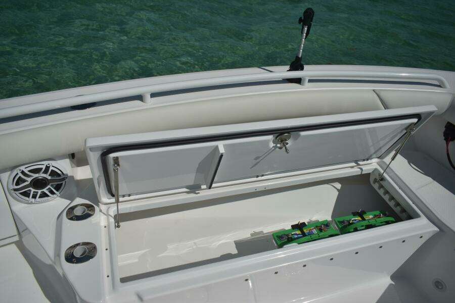 2025 Everglades 273 cc