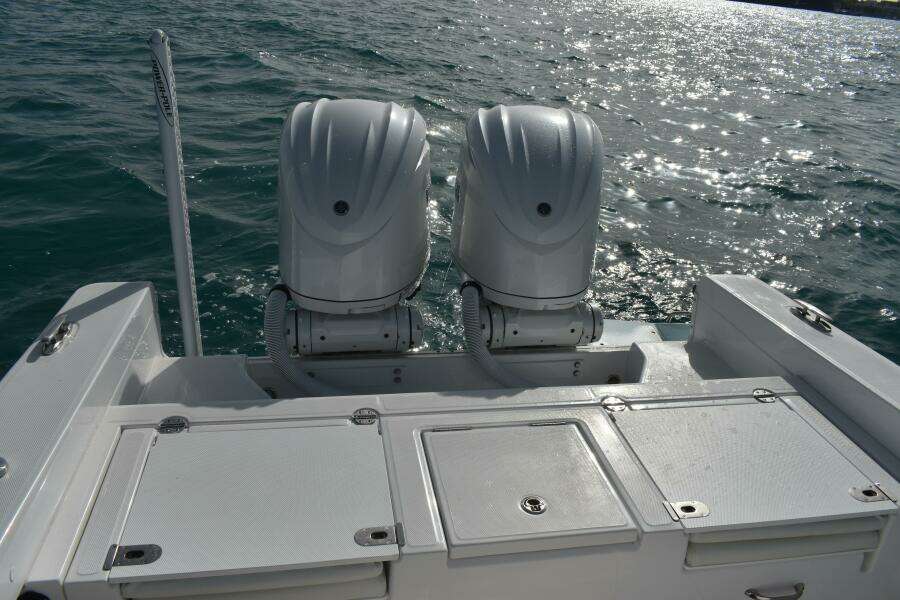 2025 Everglades 273 cc