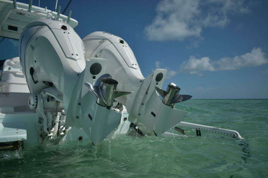 2025 Everglades 273 cc