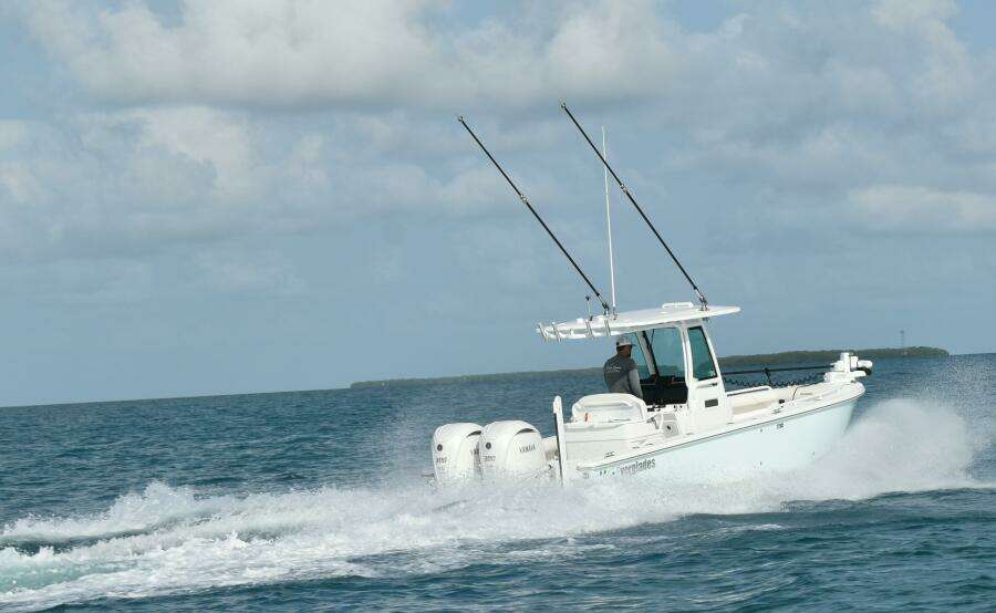 2025 Everglades 273 cc