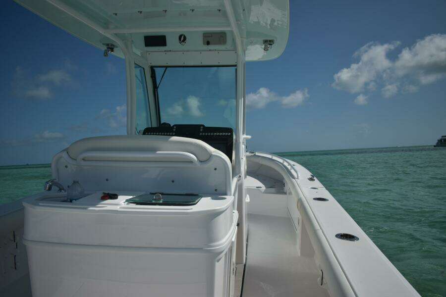 2025 Everglades 273 cc