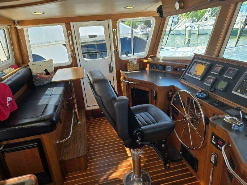 2010 American Tug 49 Limited