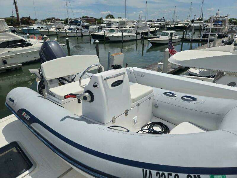 2010 American Tug 49 Limited