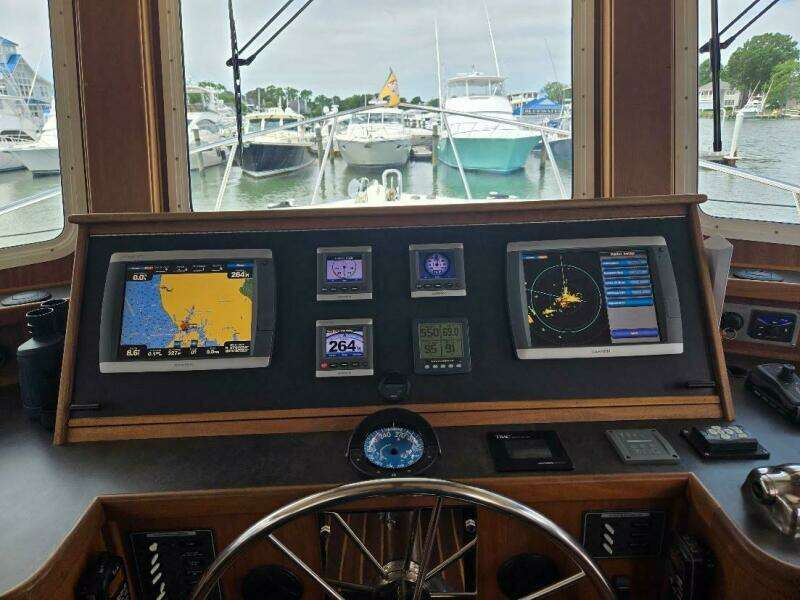 2010 American Tug 49 Limited